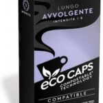 Lavazza Avvolgente Lungo kapsułki z kawą do Nespresso 10 szt