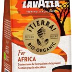 Lavazza Bio Organic Tierra for Africa mielona 180g