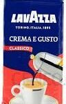 Lavazza Kawa Crema E Gusto kawa mielona 250g