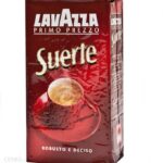 Lavazza Kawa Mielona Suerte 250g