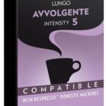 Lavazza Nespresso Espresso Lungo Avvolgente 10 kapsułek