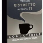 Lavazza Nespresso Espresso Ristretto 10 Kapsułek