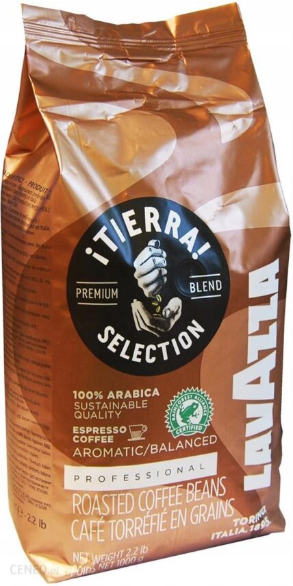 Lavazza Tierra 1 kg