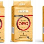 Lavazza Włoska Oro 3x250g Kawa Mielona