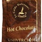 Le Calde Dolcezze Gianduia Nougat - nugatowa czekolada budyń włoska 32g x 3szt