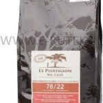 Le Piantagioni Del Caffe 78/22 1Kg