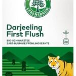 Lebensbaum Herbata Czarna Darjeeling Ekspresowa Bio 20X1,5G