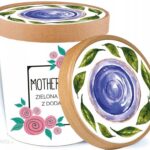 Leo Tea Dzien Mamy Upominek +Zielona Herbata Klitoria Róża