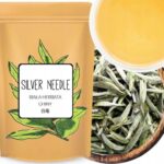 Leo Tea Silver Needle Baihao Yinzhen Biała Herbata Igła 25