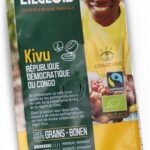 Liégeois Ziarnista Café Liegeois Kivu 250 G