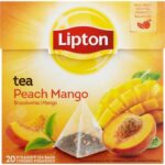 Lipton Brzoskwinia i mango 20x1,8g