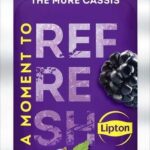 Lipton classic blue fruit koperta 25szt.