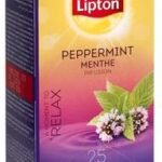 Lipton Classic Peppermint 25 Kopert