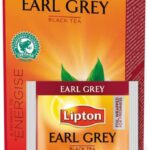 Lipton Czarna herbata Classic Earl Grey 25 kopert