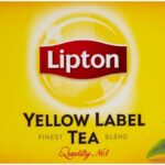 Lipton, herbata expresowa 50 torebek