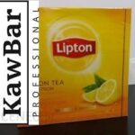 Lipton Lemon Cytryna 100 Kopert Folia