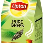 Lipton Pure Green Herbata zielona 80g