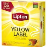Lipton Yellow Label 120Tb