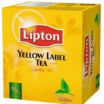 Lipton Yellow Label ekspresowa 200 szt.