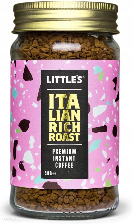 Little’S Kawa Rozpuszczalna Italian Roast 50G