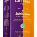 Lofbergs Jubileum Latt Morkrost Mielona 500G