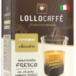 LOLLO CAFFE' CREMA CLASSICO kawa mielona 250g