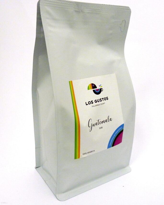Los Gustos Guatemala Shb 250G