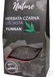 Love Nature Herbata Czarna Yunnan Jaśminowa 80g