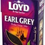 Loyd Tea Earl Grey Herbata Liściasta Łamana 100g