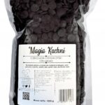 Magia Kuchni Czekolada ciemna dyski 72% kakao 1kg