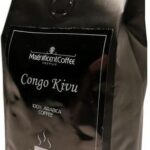 Magnificent Coffee Kawa ziarnista Congo Kivu Arabika 250g Mocna
