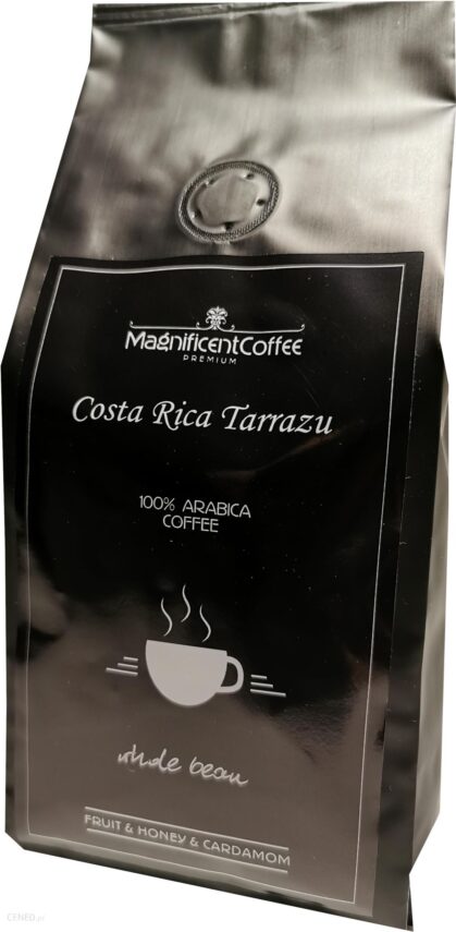 Magnificent Coffee Kawa ziarnista Costa Rica 500g Arabika Wyrazista