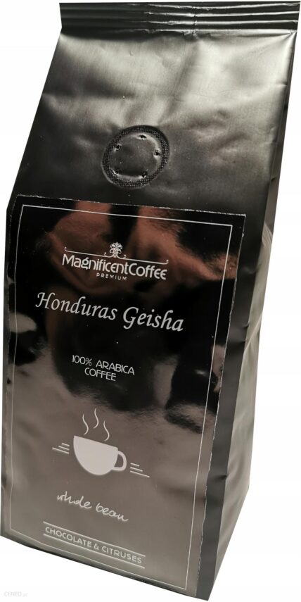 Magnificent Coffee Kawa ziarnista Honduras Geisha 500g