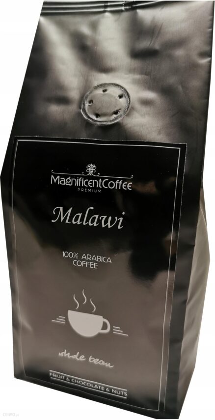 Magnificent Coffee Kawa ziarnista Malawi 100% Arabica 500g