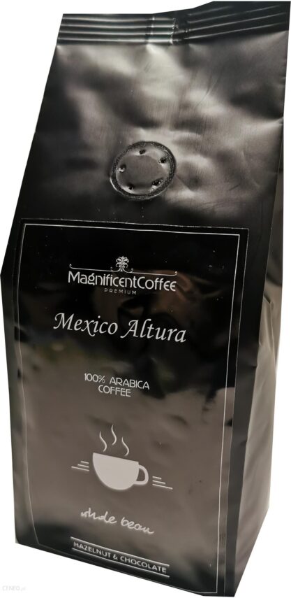 Magnificent Coffee Kawa ziarnista Meksyk Altura 250g Arabica