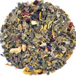 Malinowy Raj - Herbata Owocowa 100g - Wyjątkowa