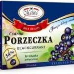 Malwa Czarna Porzeczka Fix 20x2g