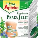 Malwa F16 Regularna Praca Jelit Herbata 20X2G