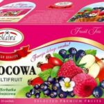 Malwa Herbata Ekspresowa Owocowa 20X2G