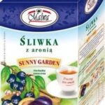 Malwa Herbata Śliwka Z Aronią 20 Torebek