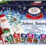 Malwa Sekret Natury - Herbata owocowa w 6 smakach, 30 saszetek