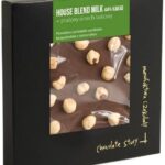 Manufaktura Czekolady Czekolada Mleczna - Prażony Orzech Laskowy 100G