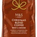 MARKS & SPENCER Mieszanka mielonej kawy 0,227kg