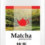 Matcha sproszkowana Zielona Herbata 100g