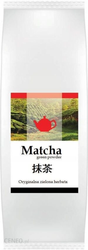 Matcha sproszkowana Zielona Herbata 100g