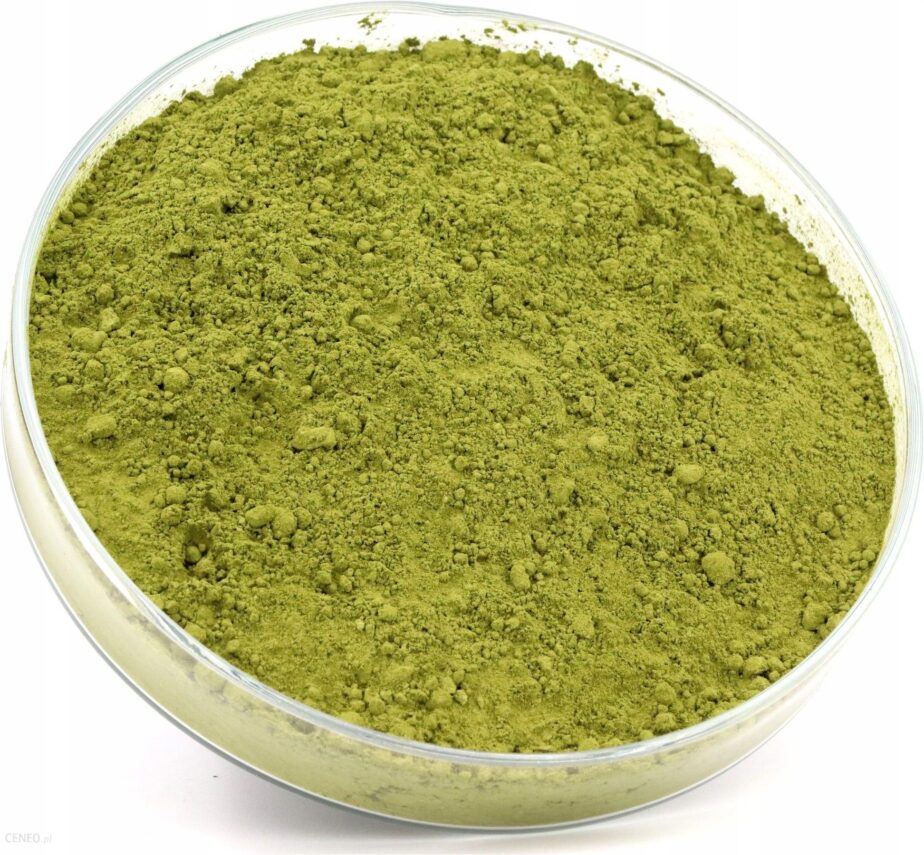 Matcha sproszkowana Zielona herbata 100g zdrowa