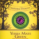 Mate Green Yerba Cactus 50g
