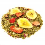 Mate Green Yerba Mate Smakowa Banan Truskawka Despalada 250g