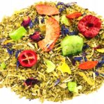 Mate Green Yerba Mate Smakowa Tutti Frutti Despalada 100g