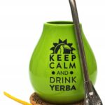 Mate Green Zestaw Yerba Matero / Tykwa Bombilla 19Cm
